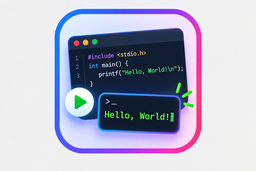 Hello, World! in C